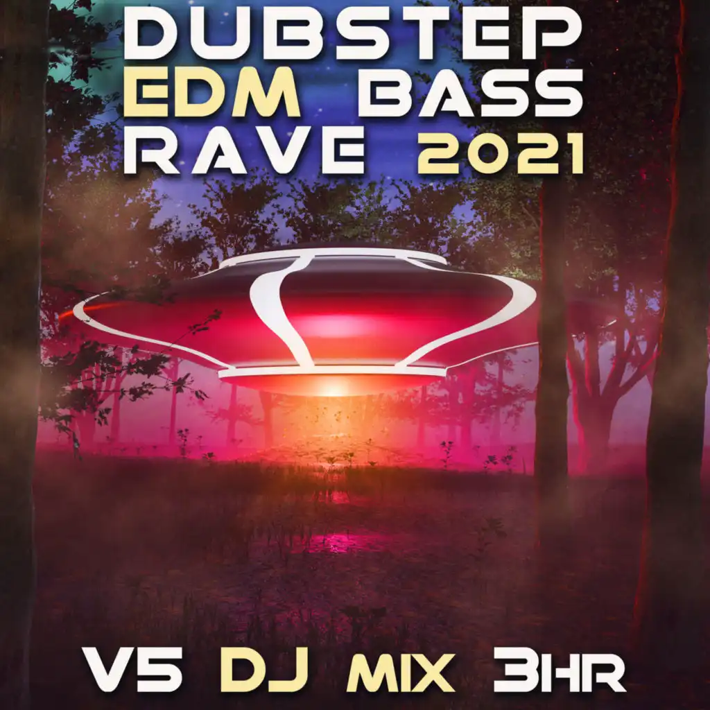 Out Inner Space (Dubstep Bass EDM Rave 2021 DJ Mixed)
