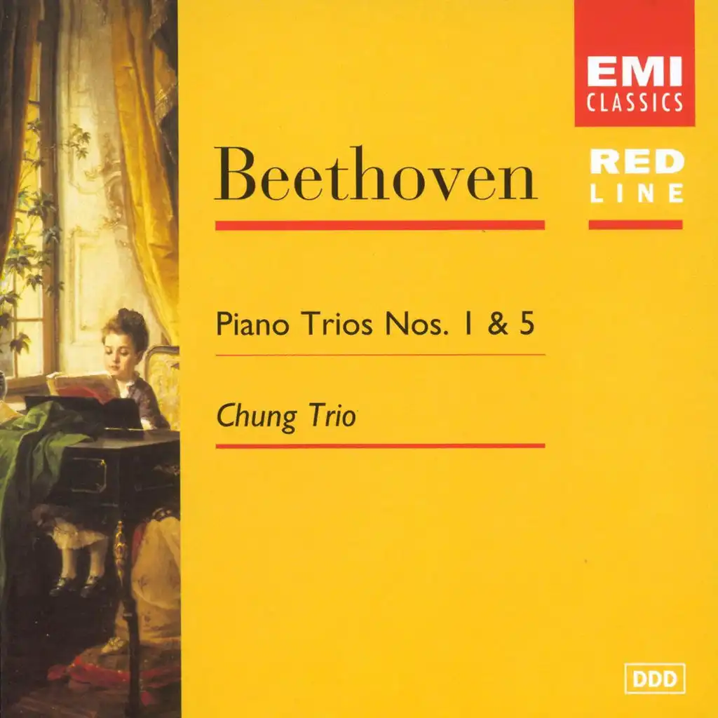 Allegro Vivace E Con Brio (Piano Trio No 5 In D Ma