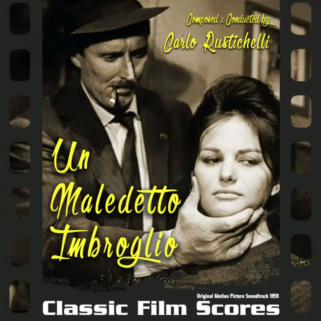 Original Motion Picture Soundtrack, "Un Maledetto Imbroglio'' (1959)