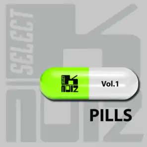 K-Noiz Select Pills
