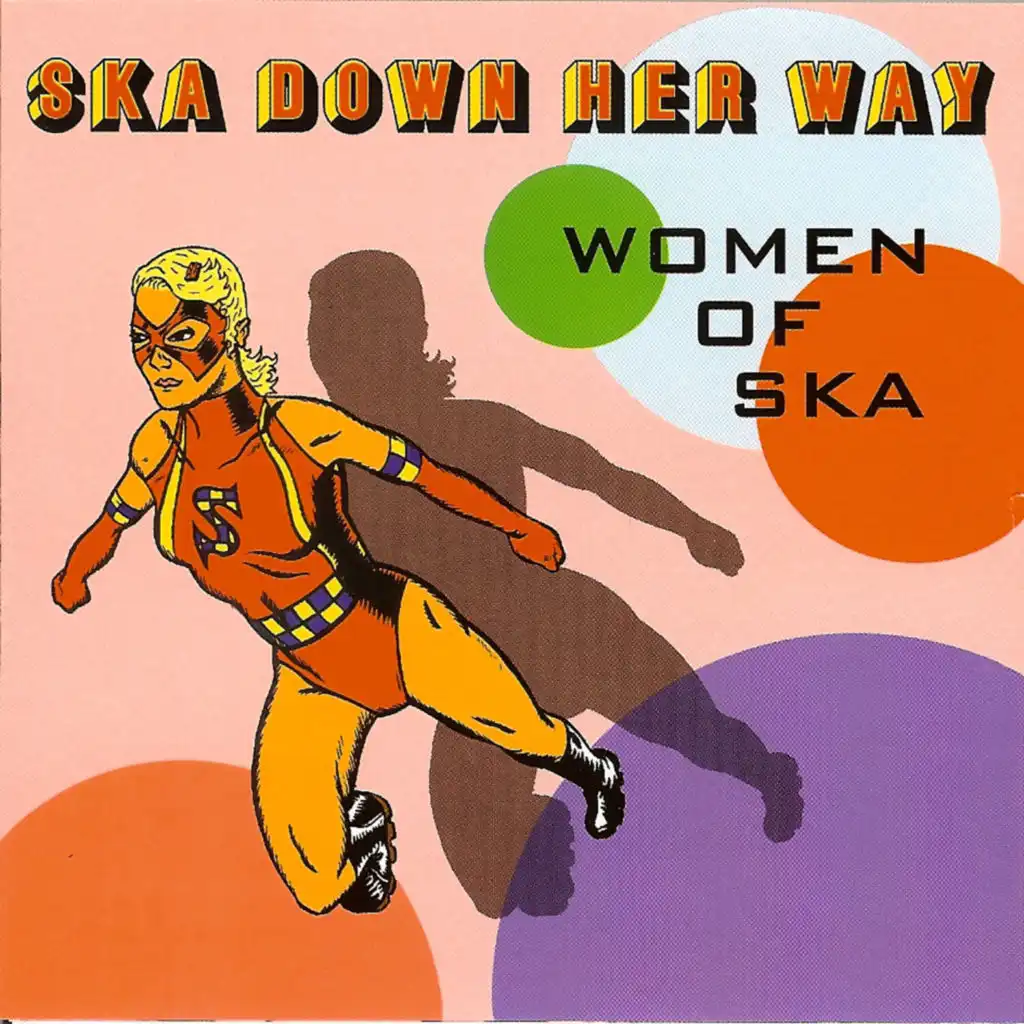 Ska Down Her Way: Women Of Ska