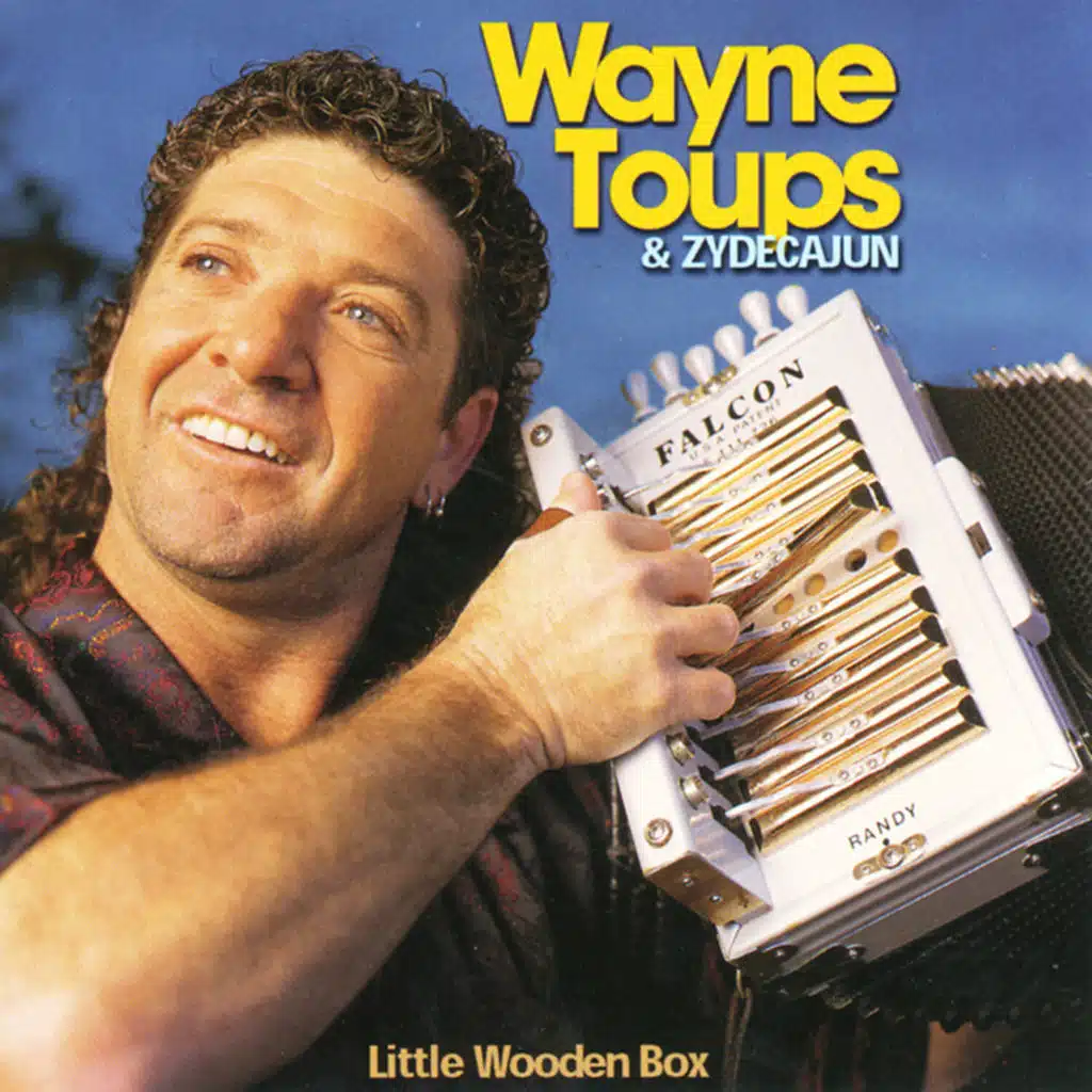 Wayne Toups and Zydecajun
