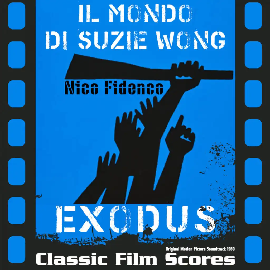 Original Motion Picture Soundtrack, "Exodus" / "Il Mondo di Suzie Wong" (1960)