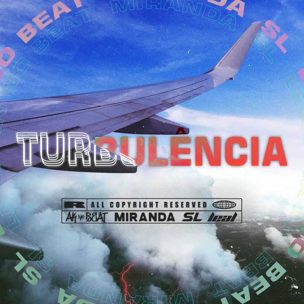 Turbulência (feat. miranda na voz, Leal & S.L)