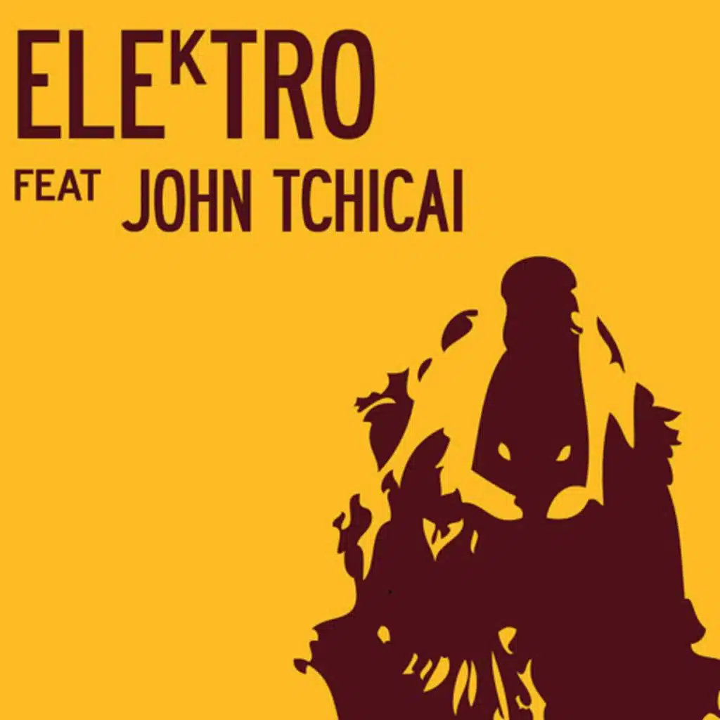 ELEkTRO Vol. 1: John Tchicai (feat. Mads La Cour, Adam Winberg & Tobias Winberg)