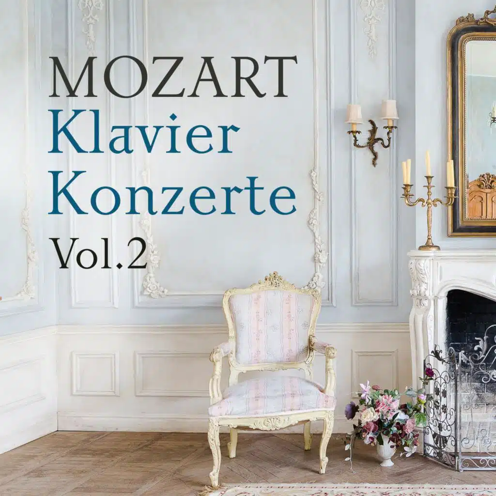 Bernard Labadie, Alexandre Tharaud & Les Violons du Roy