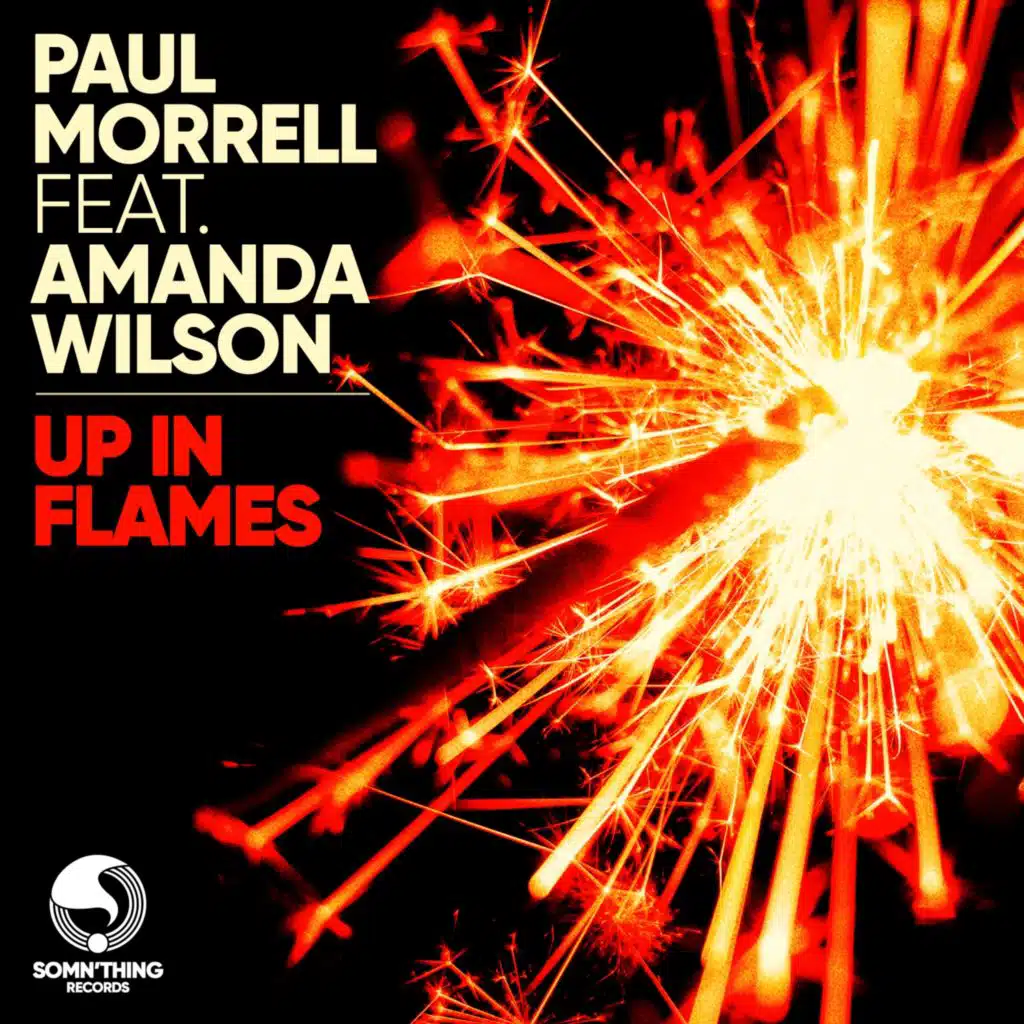 Up in Flames (feat. Amanda Wilson)