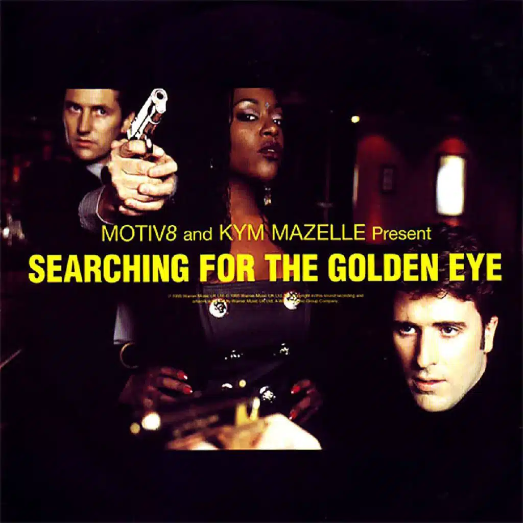 Searching for the Golden Eye (Motiv8 Money Penny Mix)