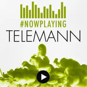 #nowplaying Telemann