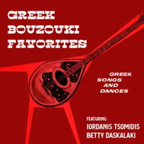 Greek Bouzouki Favorites (feat. Tasos Sofopoulos & Betty Daskalaki)