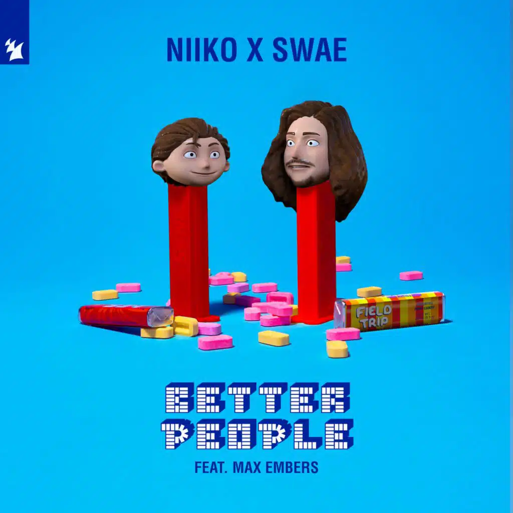 Better People (feat. Max Embers)