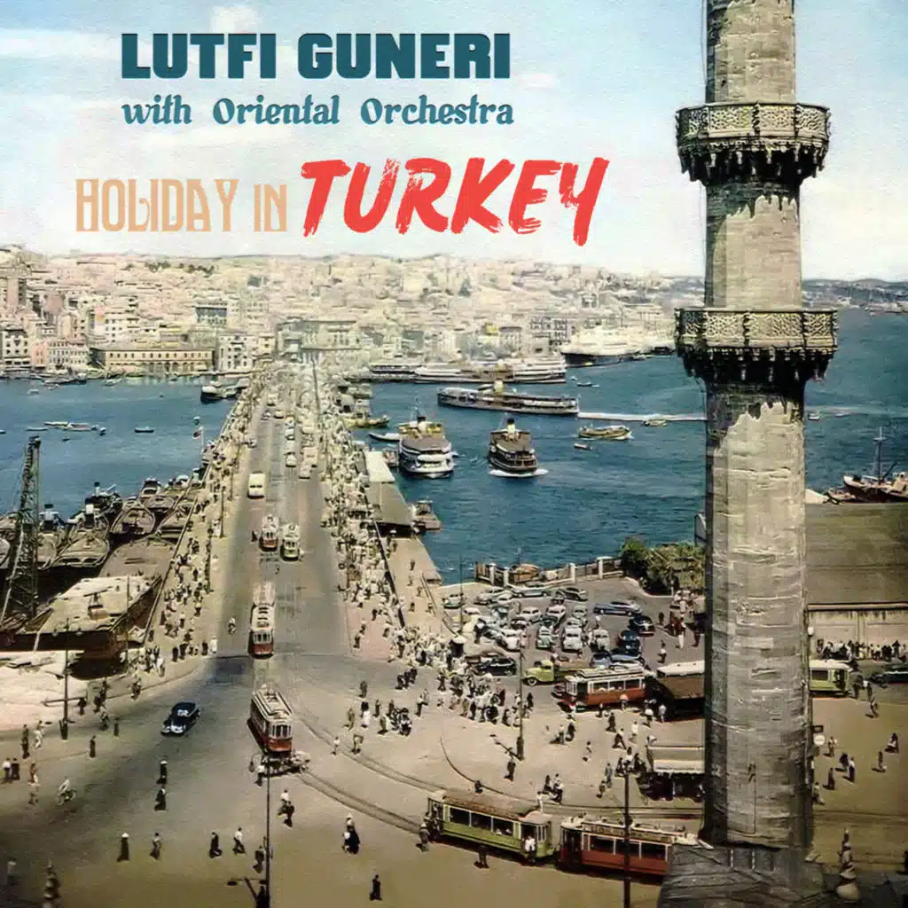 Beyoglunda Gezersin