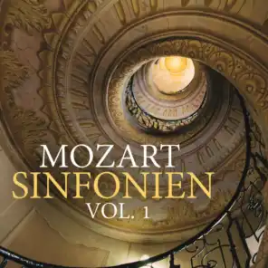 Mozart Sinfonien Vol. 1
