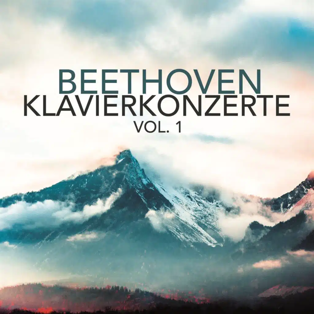 Beethoven Klavierkonzerte Vol. 1