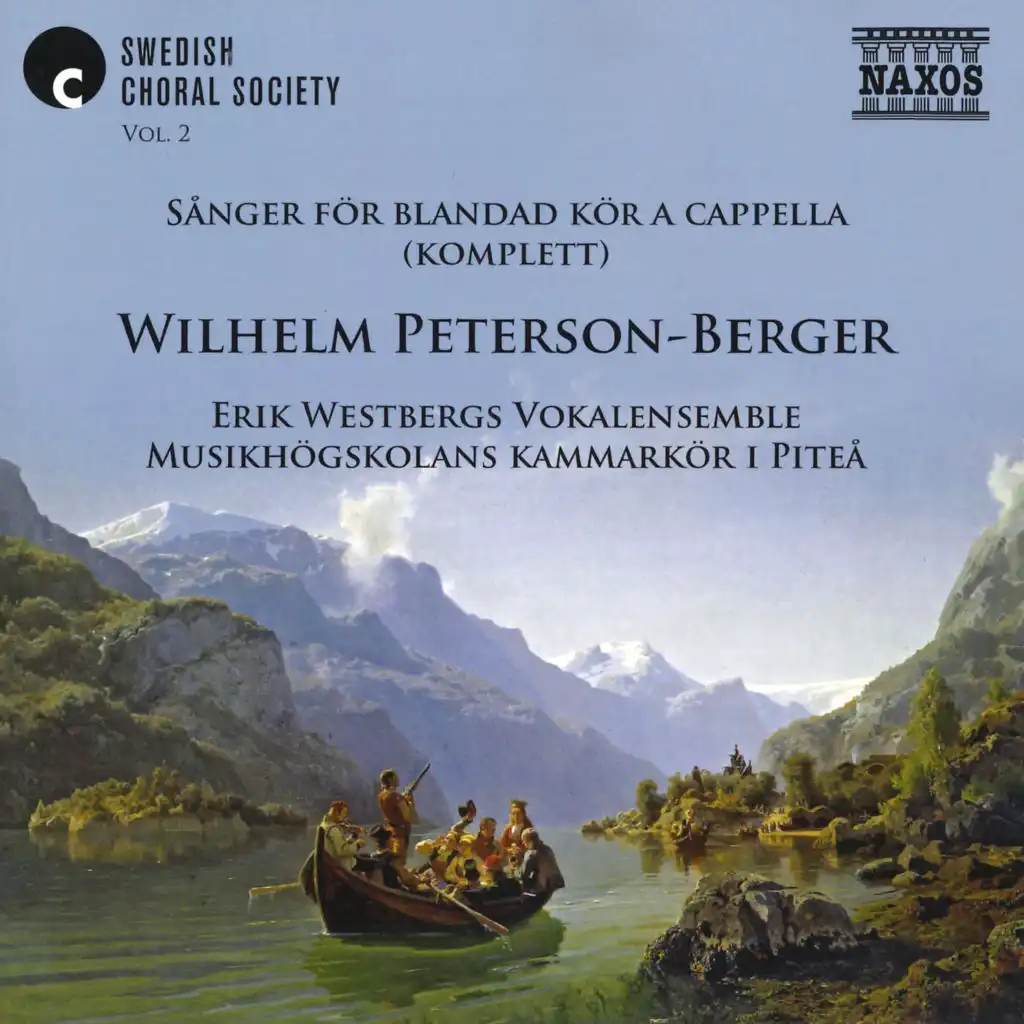 Tonernes flugt (Arr. by Wilhelm Peterson-Berger)