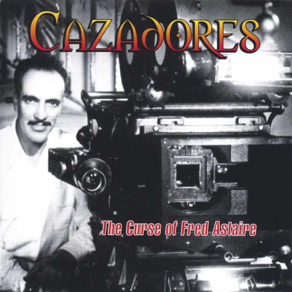 The Curse of Fred Astaire