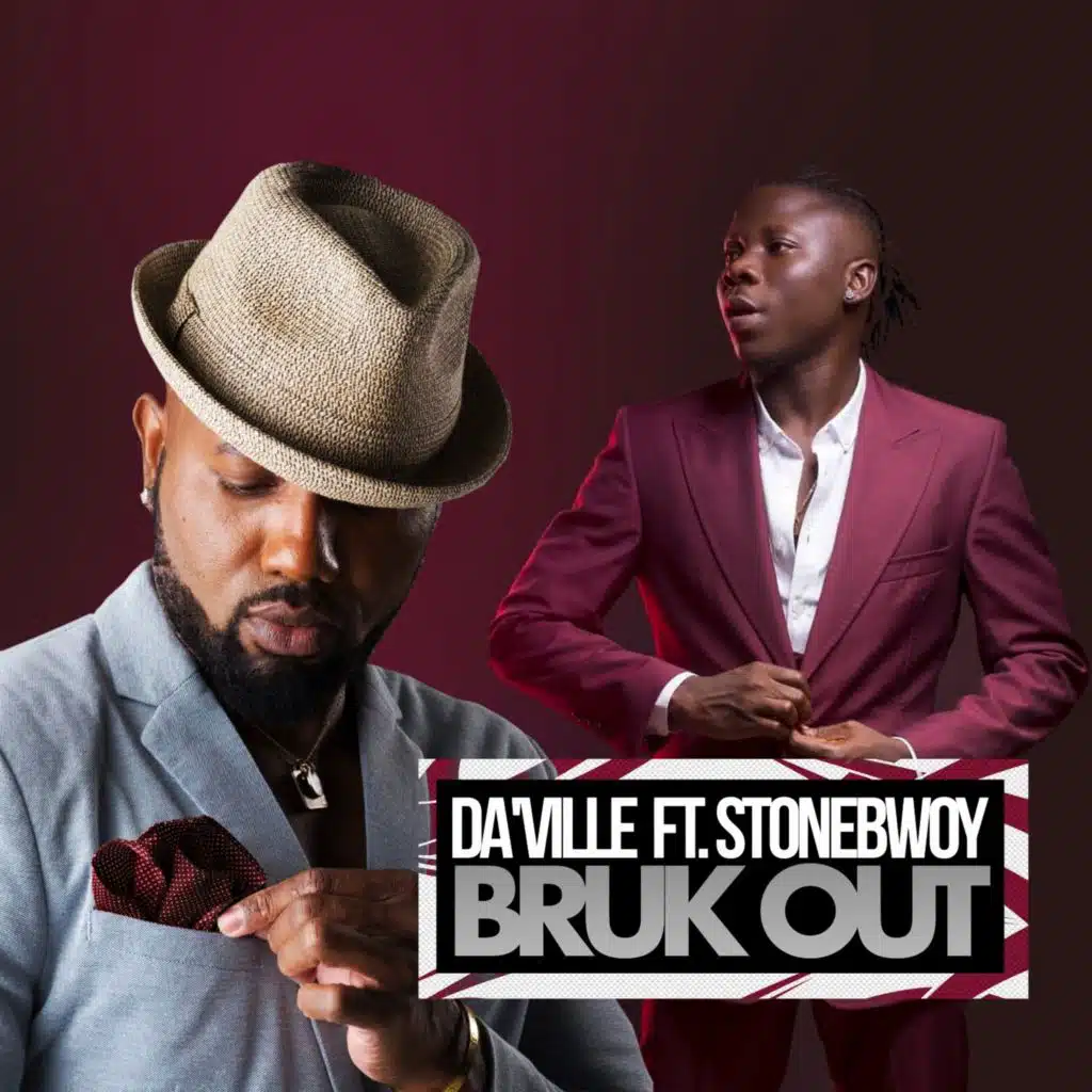 Bruk Out (feat. Stonebwoy)