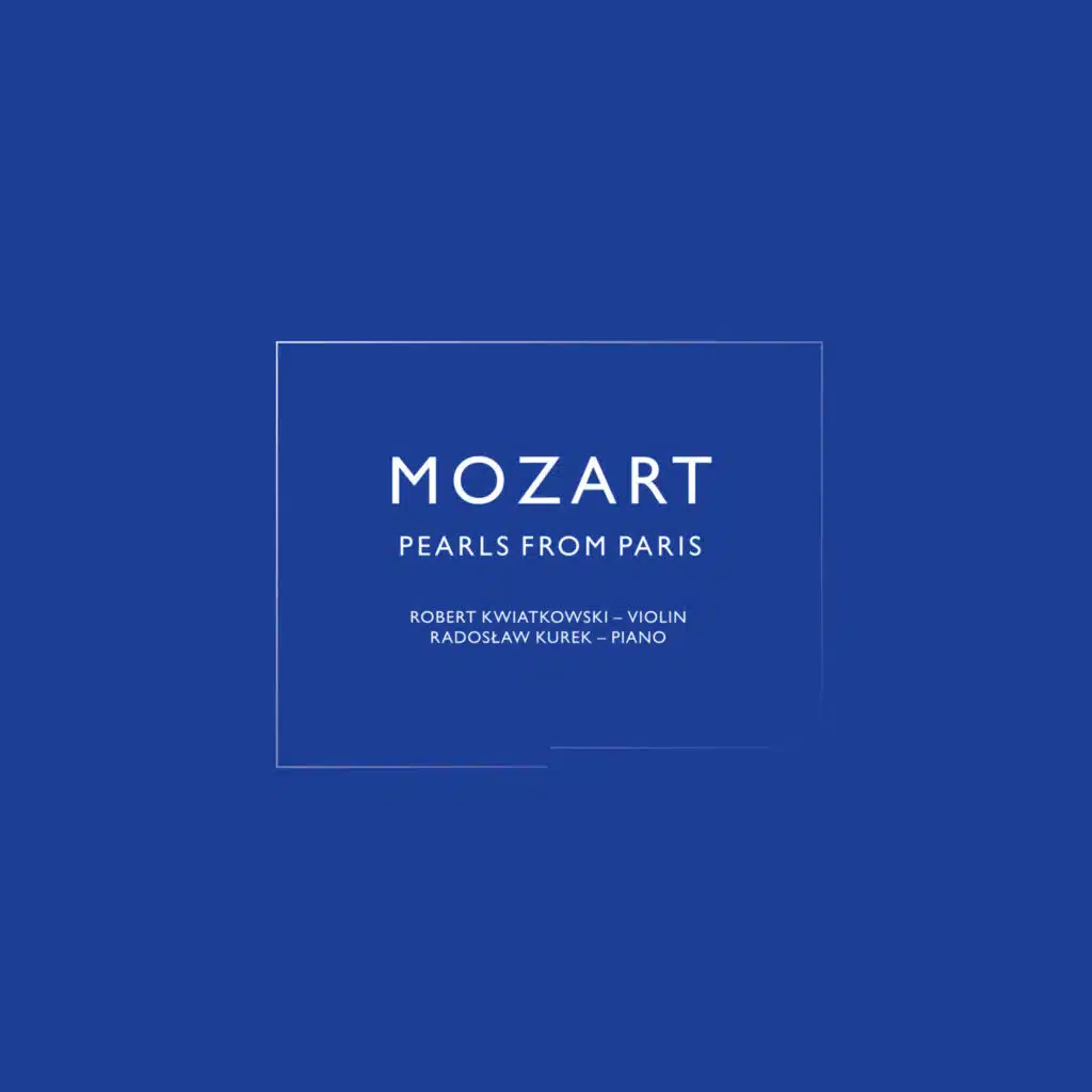Sonata for Violin and Piano in E flat Major KV 302: I. Allegro