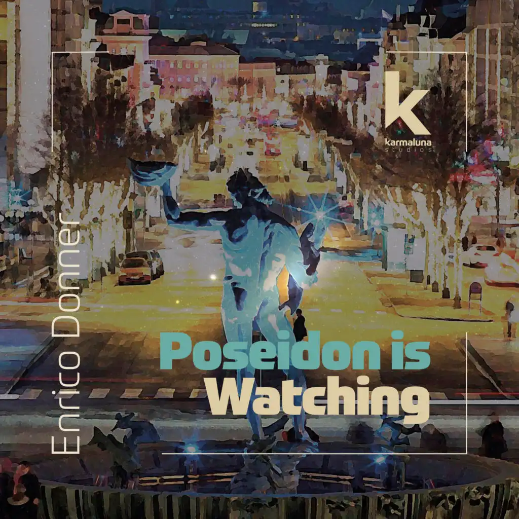 Poseidon is Watching