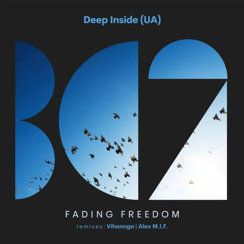 Fading Freedom (feat. Vihannga & Alex M.I.F.)