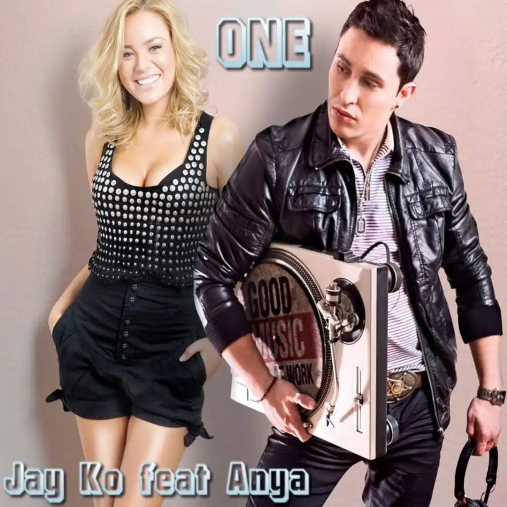 One (Club Mix) [feat. Anya]