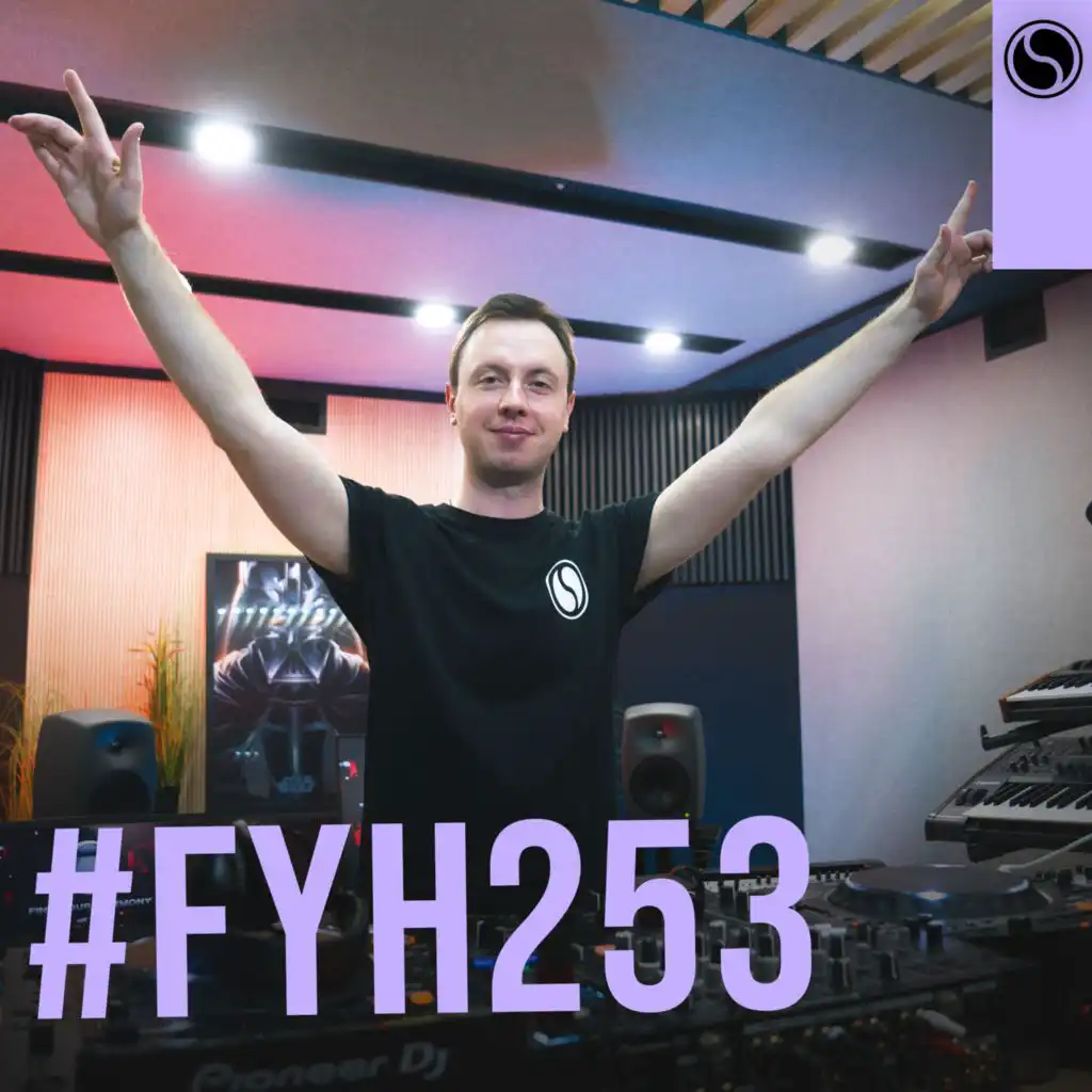 Find Your Harmony Radioshow #253