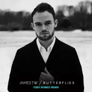 Butterflies (Toby Romeo Remix)