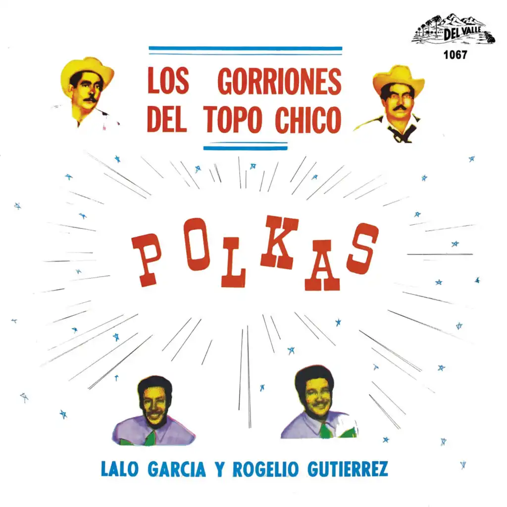 Polkas (Instrumental) [feat. Rogelio Gutierrez & Lalo Garcia]