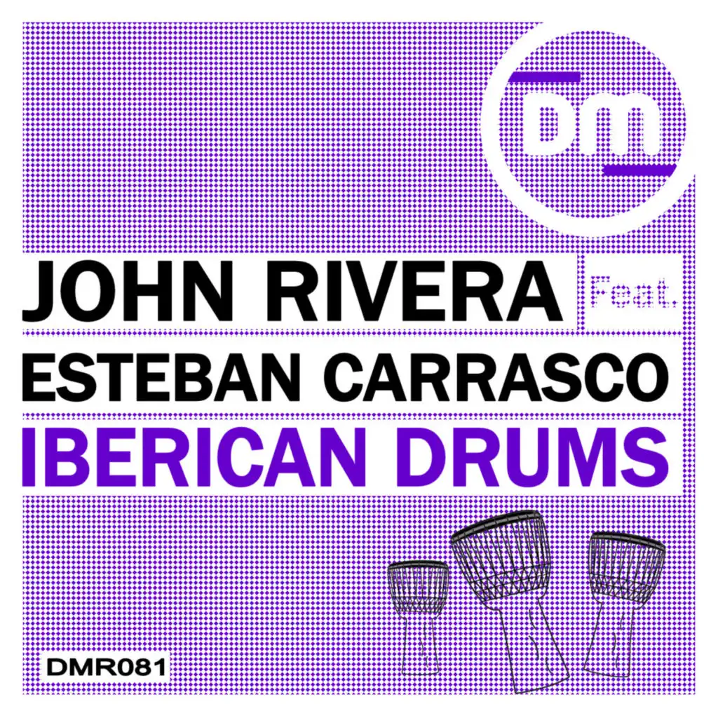 Iberican Drums (feat. Esteban Carrasco) (Chris Santana Remix)