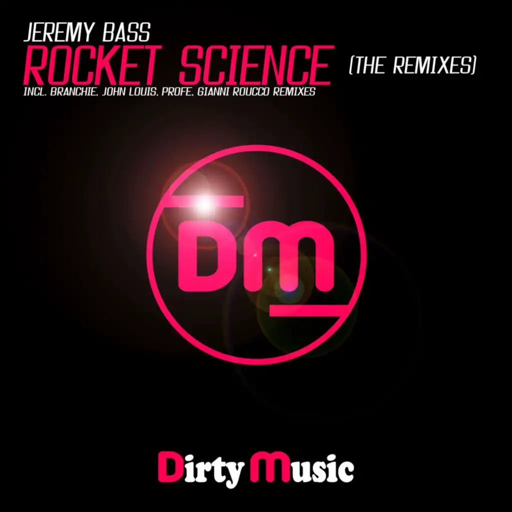 Rocket Science (John Louis Remix)