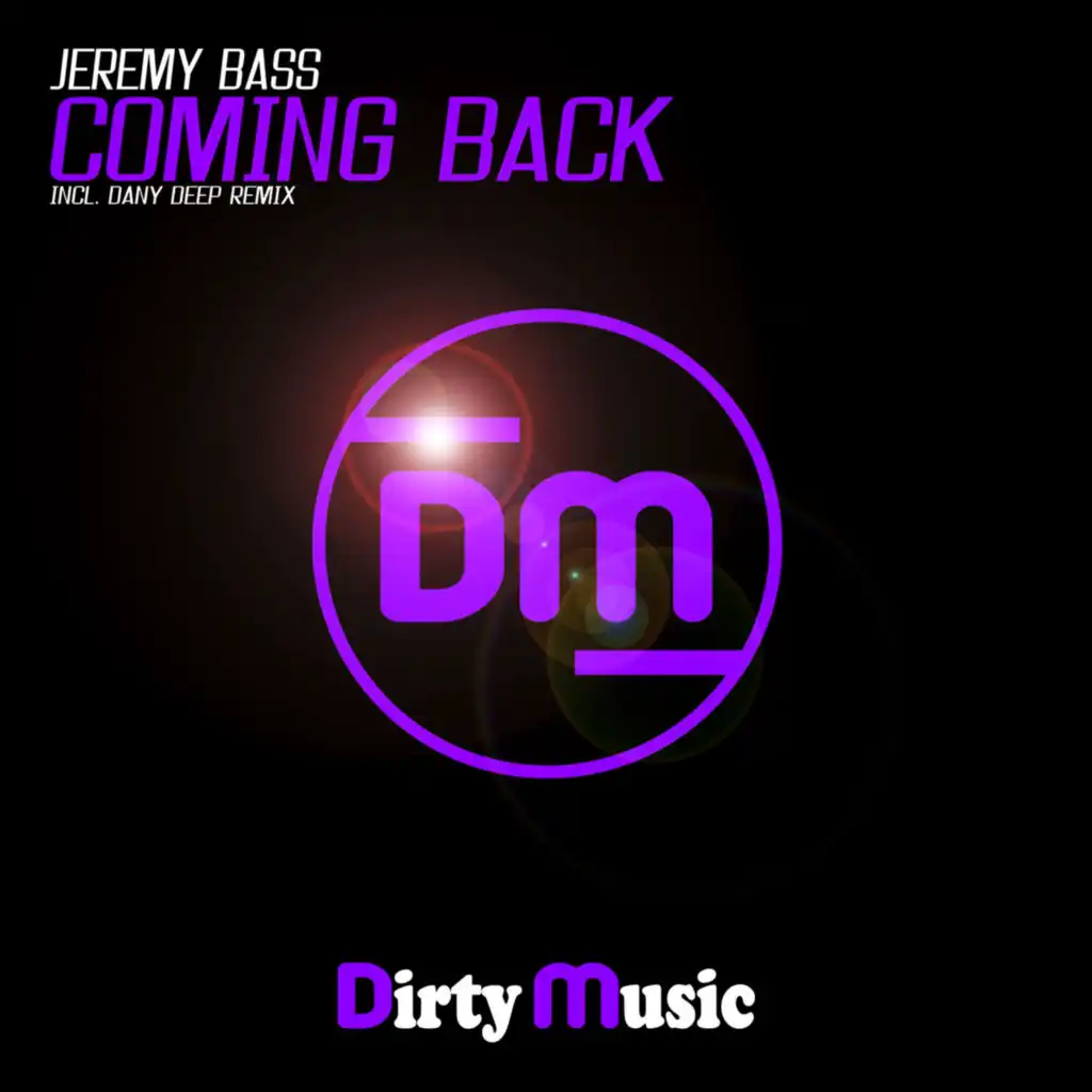 Coming Back (Dany Deep Remix)