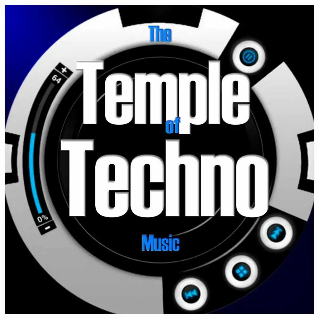 The Temple of Techno Music