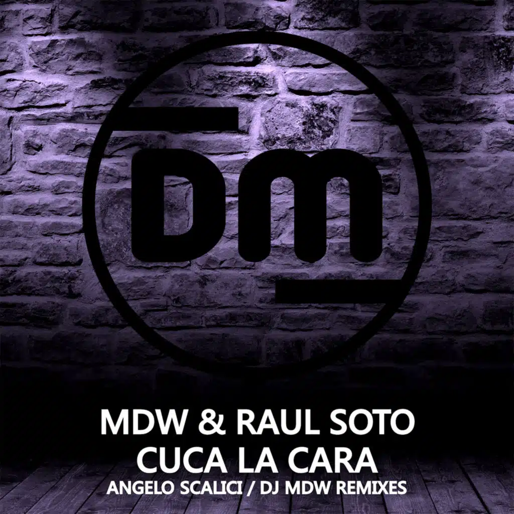 Cuca La Cara (Angelo Scalici Remix)