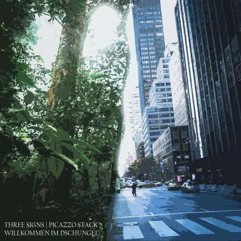 Willkommen im Dschungel