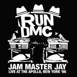 Jam Master Jay - Live At The Apollo, Ny, 19 Apr 86 (Remastered)