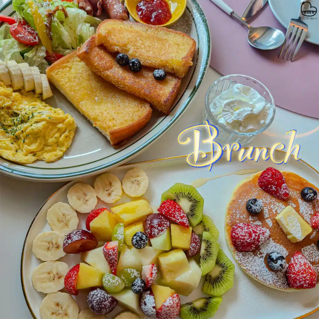 Weekly Ohhwapyoung Season 4 Vol.17: Brunch