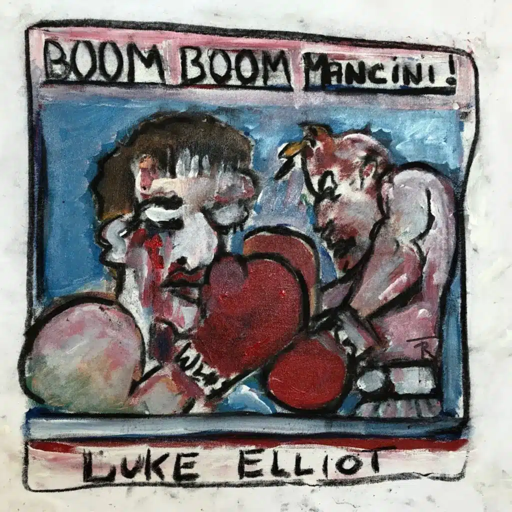Boom Boom Mancini