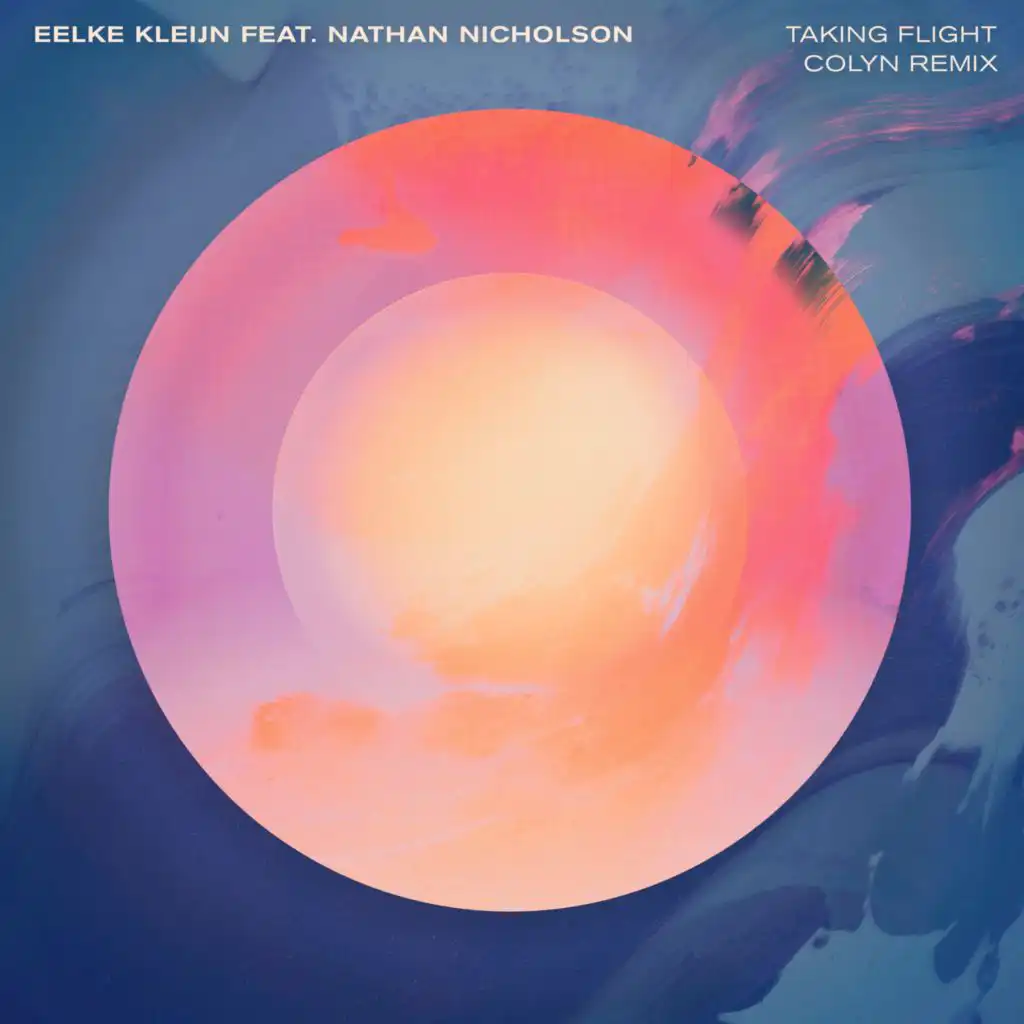 Taking Flight (Colyn Remix) [feat. Nathan Nicholson]