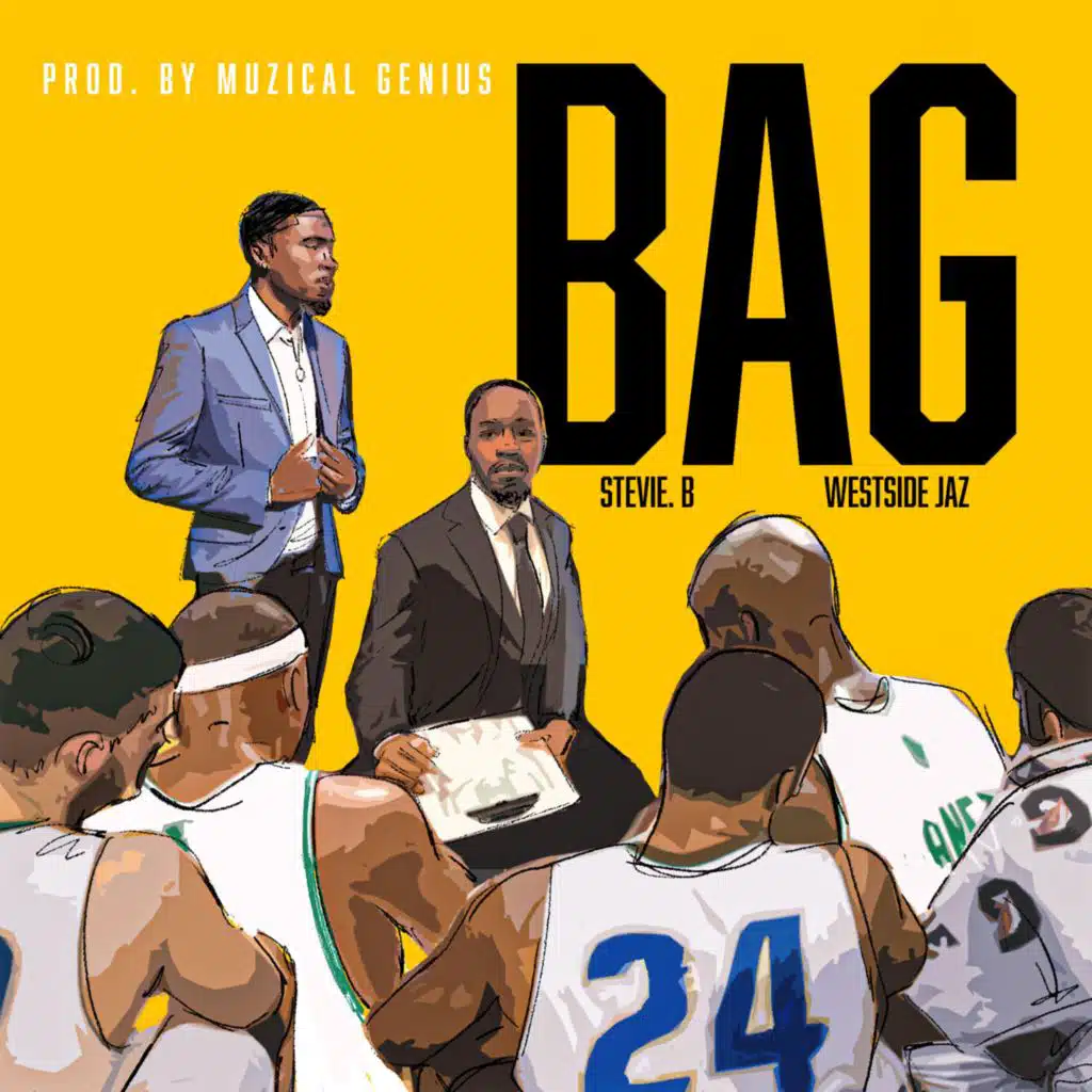 Bag (feat. Westside Jaz)