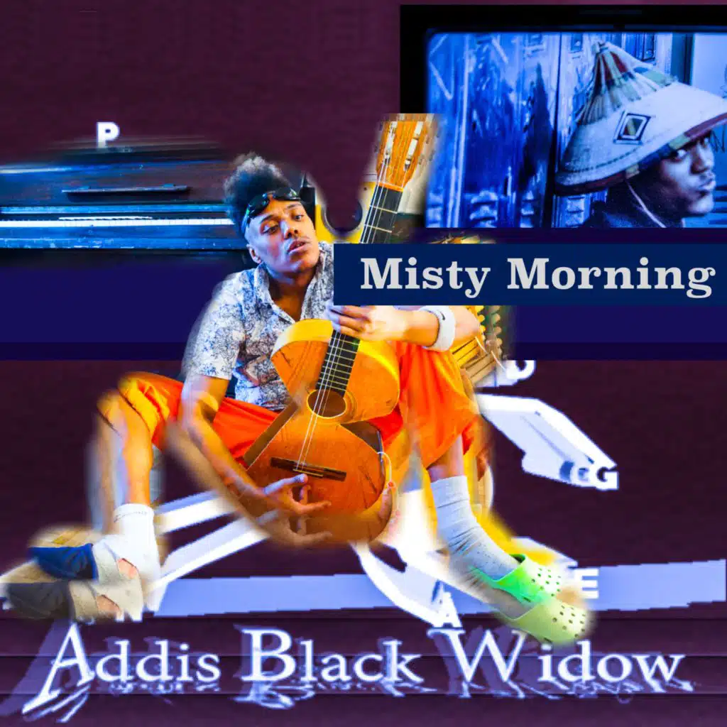 Misty Morning (feat. Pigeån)