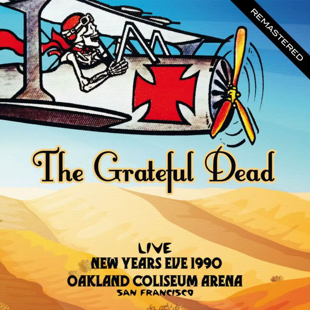 The Grateful Dead