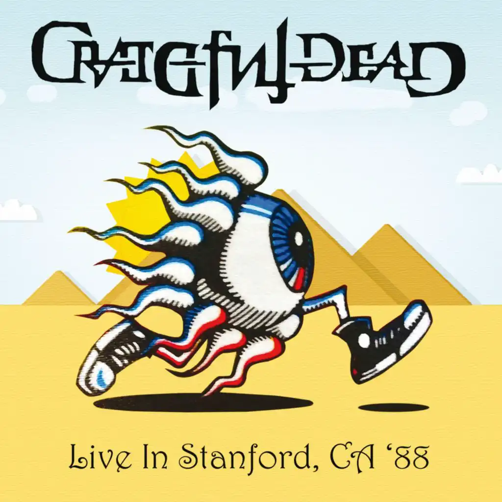 Live At Frost Amphitheater, Stanford, Ca, April 30th 1988 (Remastered)