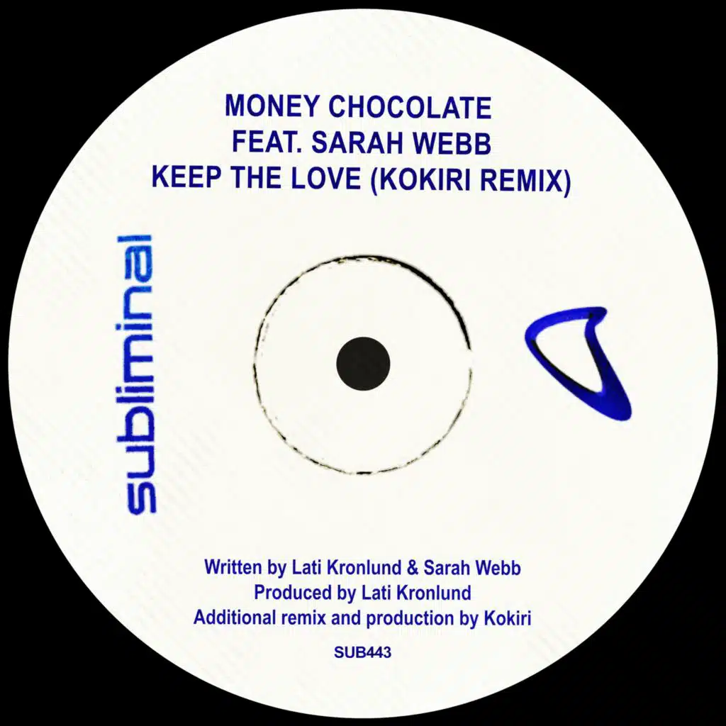 Keep The Love (Kokiri Remix) [feat. Sarah Webb]