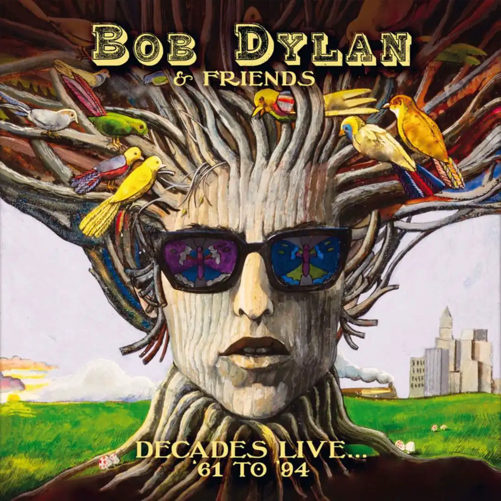 Bob Dylan, Tom Petty & The Heartbreakers