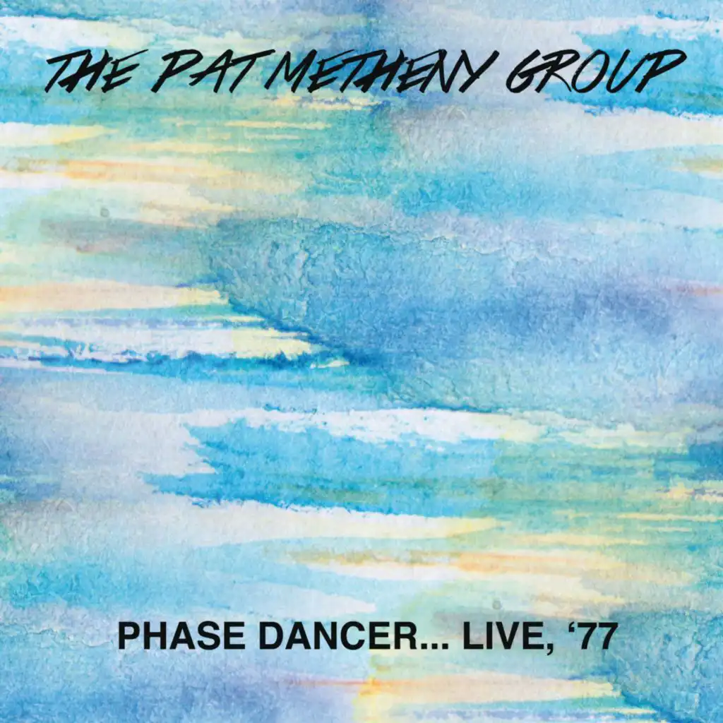 Phase Dancer (Live)