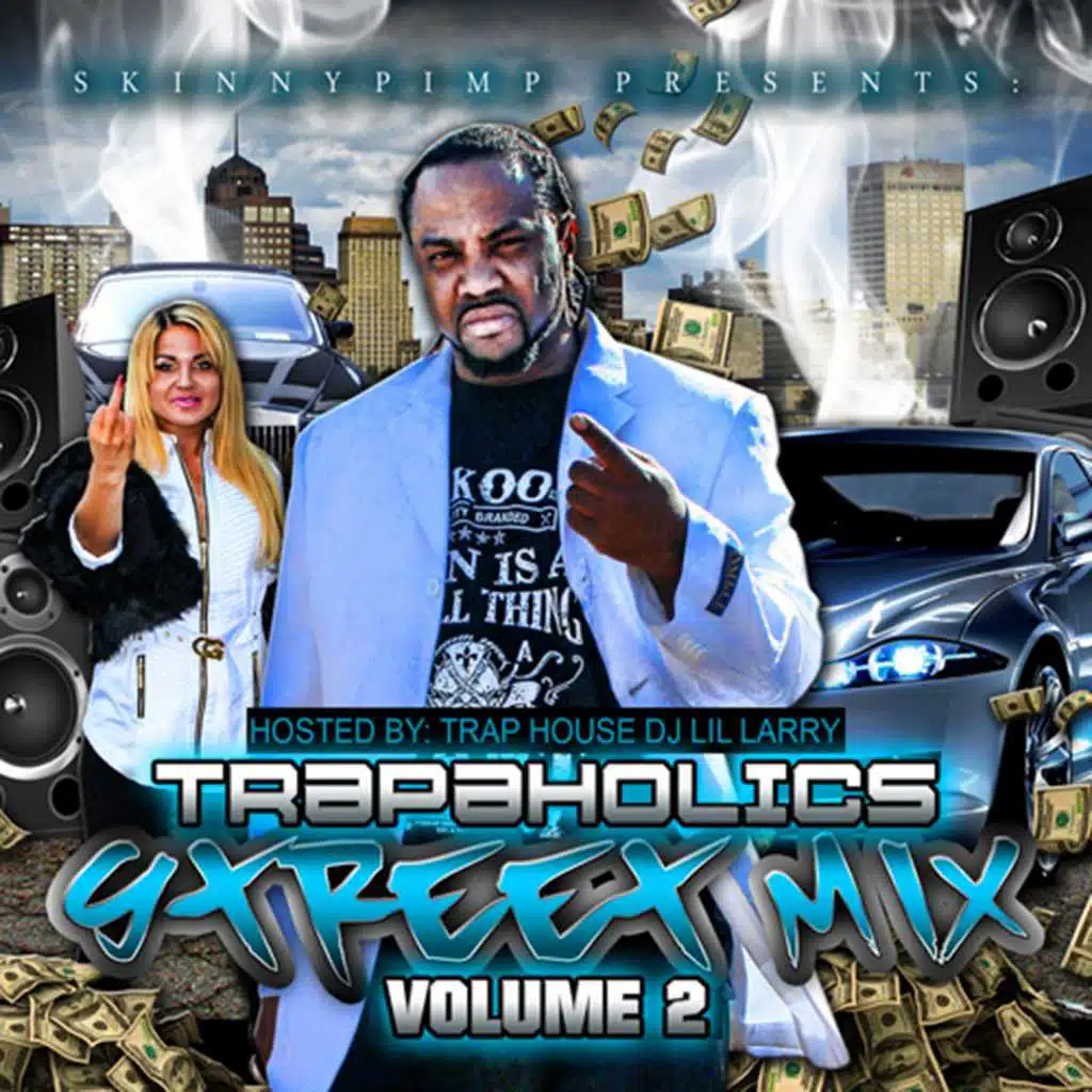 Stay Down (feat. Crunchy Black)