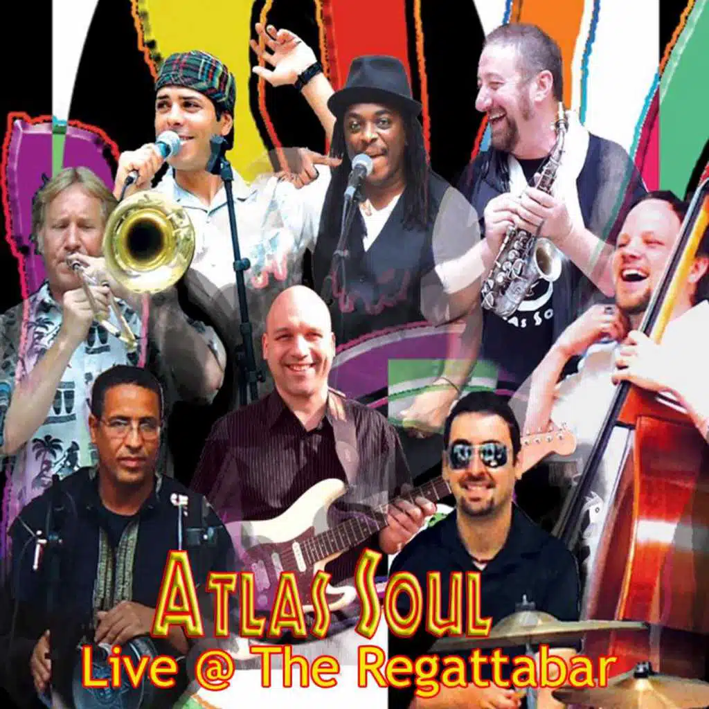 Live At the Regattabar Jazz Club