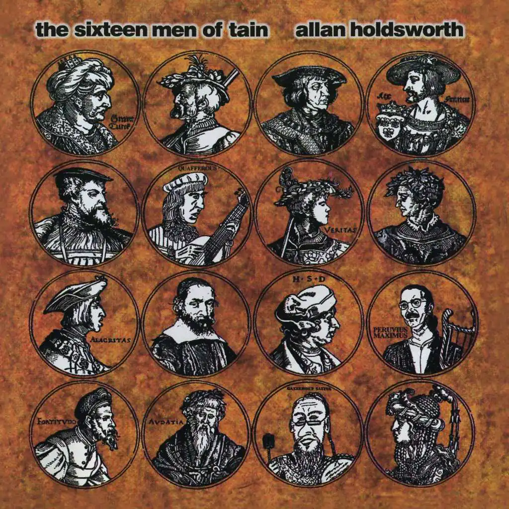 The Sixteen Men of Tain (Remastered)