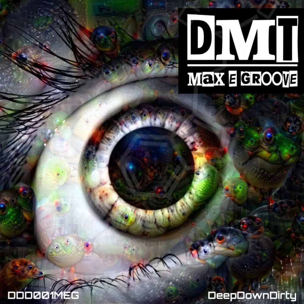 DMT (feat. Terence McKenna)