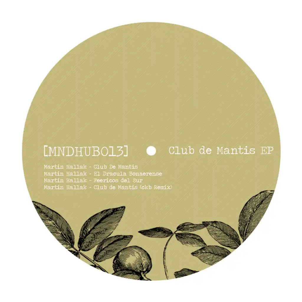 Club De Mantis (ckb Remix)